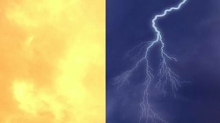 20 de județe sunt sub alertă de caniculă, iar 19 sunt vizate de vijelii