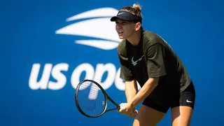 "Războiul mingilor" la US Open 2022. Simona Halep, primul meci cu Daria Snigur din Ucraina