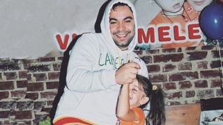 De ce nu a cântat Florin Salam la ziua fiicei sale? Betty a împlinit 22 de ani