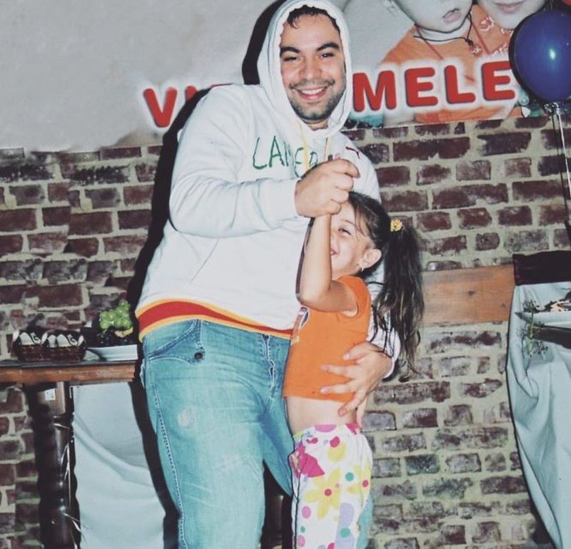 De ce nu a cântat Florin Salam la ziua fiicei sale? Betty a împlinit 22 de ani