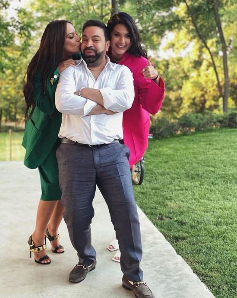 De ce nu a cântat Florin Salam la ziua fiicei sale? Betty a împlinit 22 de ani