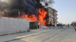 Constanța: Reacția preoților bisericii distruse de incendiu. Cine va suporta costurile reparațiilor