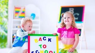 Urări pentru prima zi de grădiniță