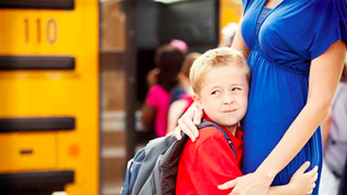 Urări pentru prima zi de grădiniță