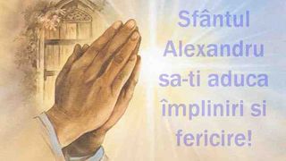 Sf. Alexandru 2022