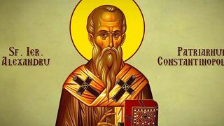 Sf. Alexandru 2022 tradiții