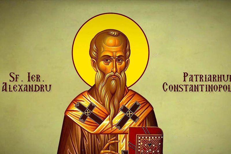 Sf. Alexandru 2022 tradiții