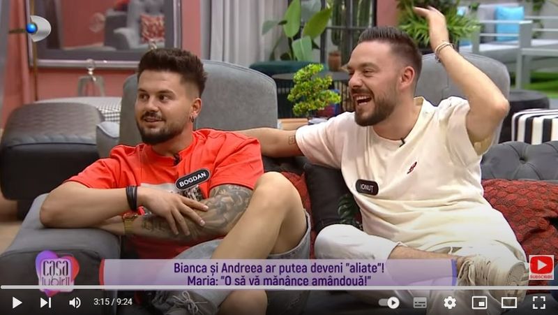 casa iubirii andreea