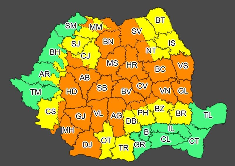 meteo anm co portocaliu