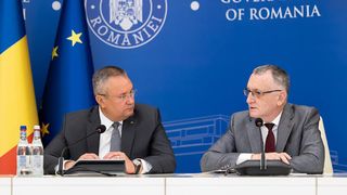 Nicolae Ciucă, mesaj înainte de începerea școlii. "Sperăm să nu fie chiar pe ultima sută de metri"