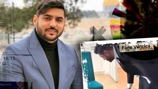 VIDEO - Imagini șocante. Interlopul Fane Văncică, filmat &icirc;n timp ce &icirc;și bătea amanta