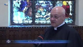 Au jefuit biserica renovată recent