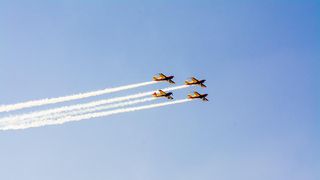 BIAS 2022: Când are loc cel mai aşteptat show aviatic din România?