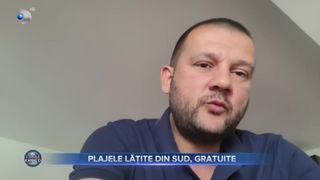 Plajele lățite din sud, gratuite