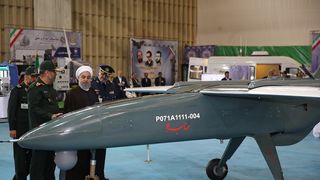 Rușii au primit sute de drone din Iran pentru distrugerea inamicului în Ucraina. Mare surpriză când le-au folosit!