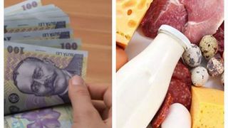 Carnea, ouăle și laptele se scumpesc din toamnă. Se anunță scumpiri pe bandă rulantă