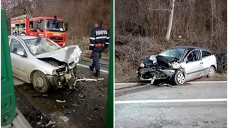 Accident mortal provocat la o viteză de 46 de km/h