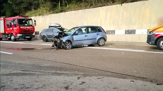 Un mort și patru răniți într-un accident grav în Pasul Mestecăniș