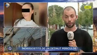 &Icirc;ndrăgostită de un deținut periculos