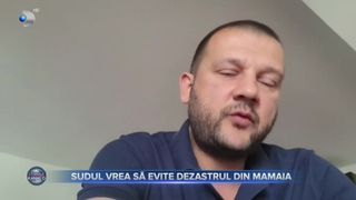 Sudul vrea să evite dezastrul din Mamaia