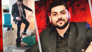 VIDEO - Poliția Capitalei a emis un ordin de restricție provizoriu pentru Fane Vancică. El este căutat de către polițiști în aceste momente