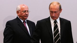 gorbaciov putin