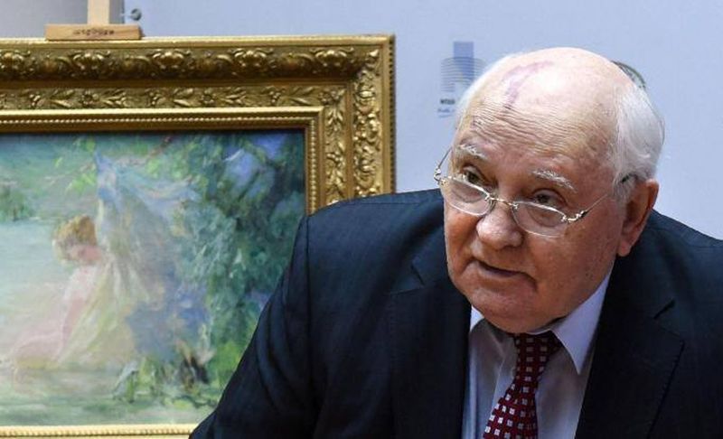 ultimul interviu mihail gorbaciov