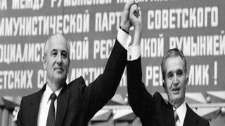 ultimul interviu mihail gorbaciov- nicolae ceaușecu