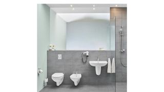 Grohe Bau Ceramic Vas WC suspendat fără rama - GQS German Quality