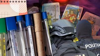 VIDEO - Dosar penal pentru o vrăjitoare din Giurgiu care dezlega farmece