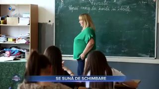 Se sună de schimbare