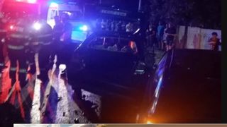 Accident mortal pe DN7: Un tânăr de doar 20 de ani și-a pierdut viața
