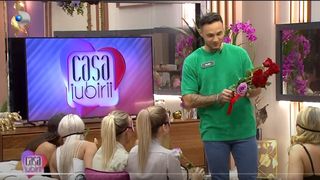 Cine este Alin, noul concurent de la "Casa Iubirii"