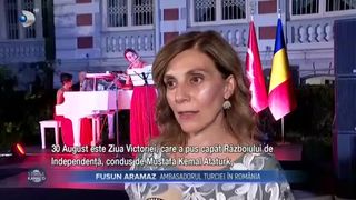 100 De ani de la Ziua Victoriei &icirc;n Turcia