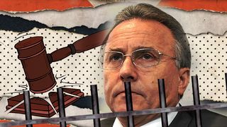 VIDEO - Gheorghe Nichita a fost încarcerat la penitenciarul din Vaslui. Ce s-a întâmplat cu amanta pe care fostul primar o spiona