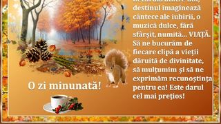 Mesaje de 1 septembrie 2022: Cele mai frumoase imagini cu text şi urări de toamnă pentru cei dragi