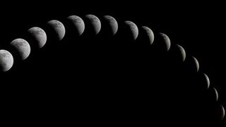 Fazele lunii septembrie 2022