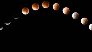 Fazele lunii septembrie 2022