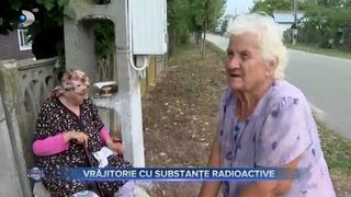 Vrăjitorie cu substanțe radioactive