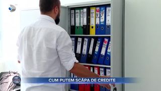 Cum putem scăpa de credite