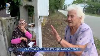 Vrăjitorie cu substanțe radioactive