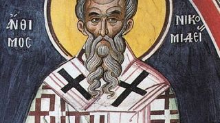 Sărbătoare mare pe 3 septembrie 2022: Cine a fost Sfântul Mucenic Antim?