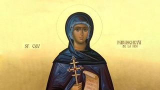 Sf. Parascheva 2022