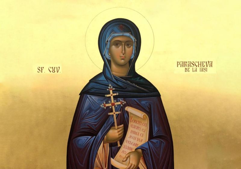 Sf. Parascheva 2022
