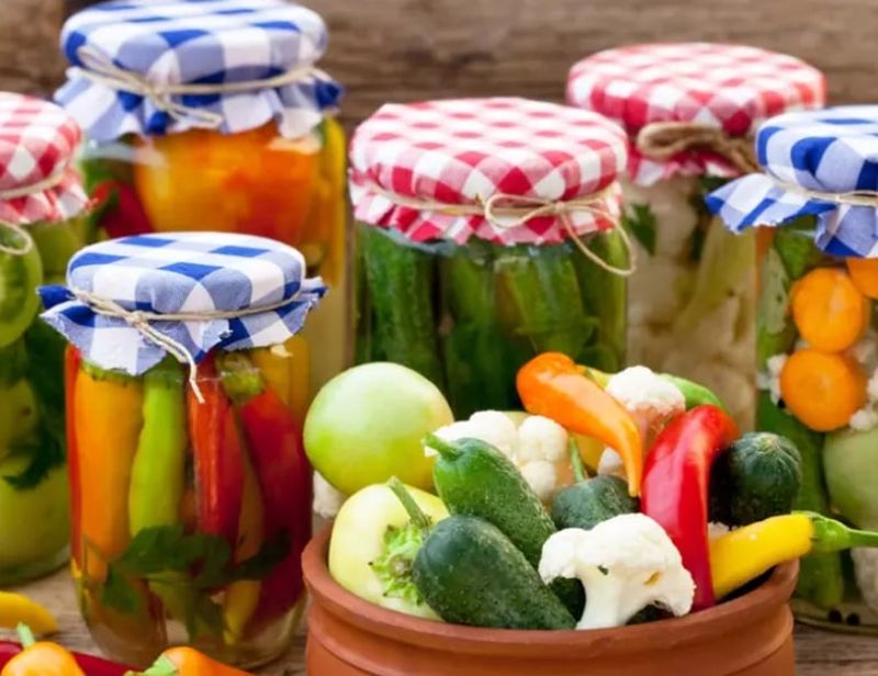 Reţetă murături asortate la borcan: O ideea specială pentru această toamnă