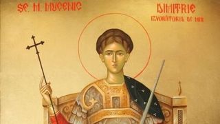 Pe ce dată pică Sf. Dumitru în 2022?