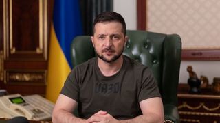 Zelenski cere demilitarizarea teritoriului centralei de la Zaporojie: ”Rusia a încercat să deturneze misiunea AIEA”