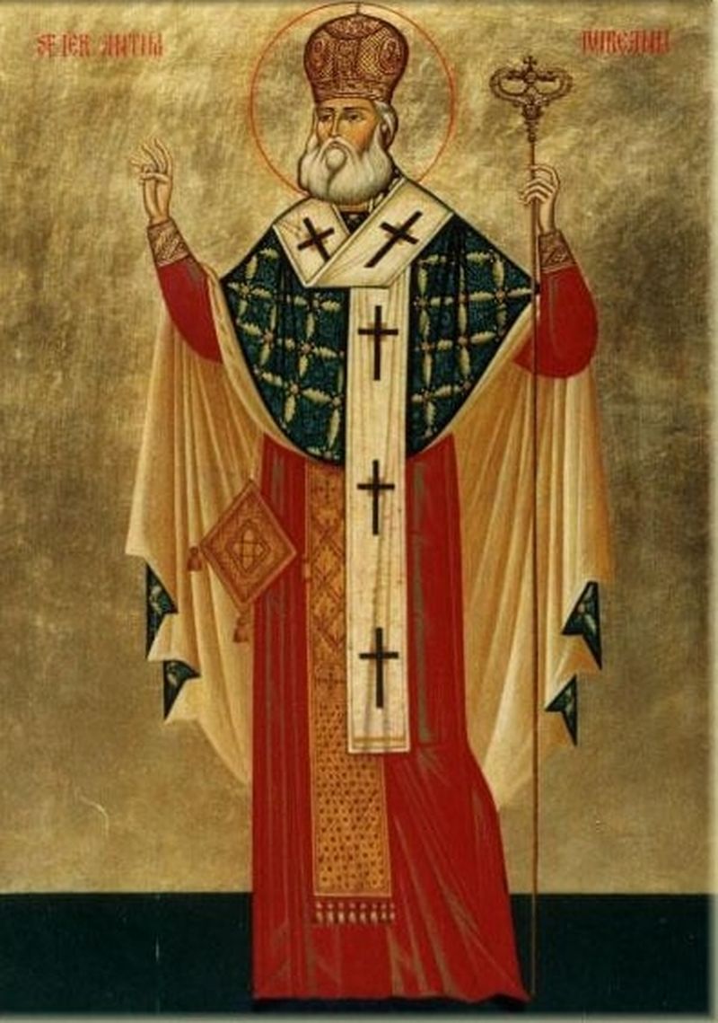 Calendar ortodox 3 septembrie 2022: Ce sărbătoare este sâmbătă?