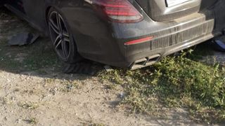 Accident tragic &icirc;n Constanța. Doi oameni au muri după ce două mașini s-au ciocnit violent