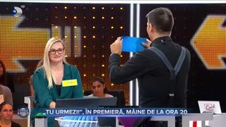 „Tu urmezi!”, în premieră, mâine de la ora 20